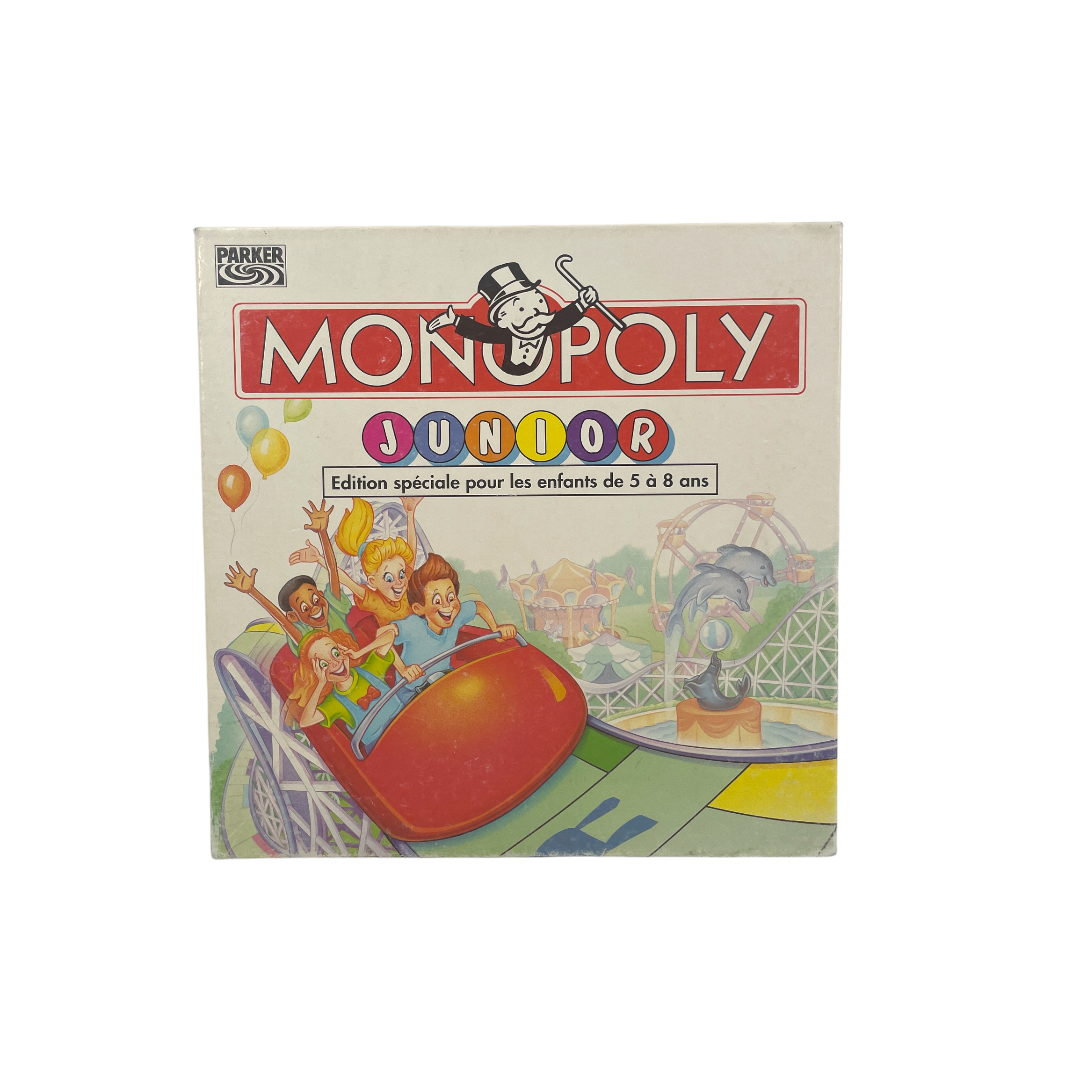 Monopoly Junior- Édition 1994