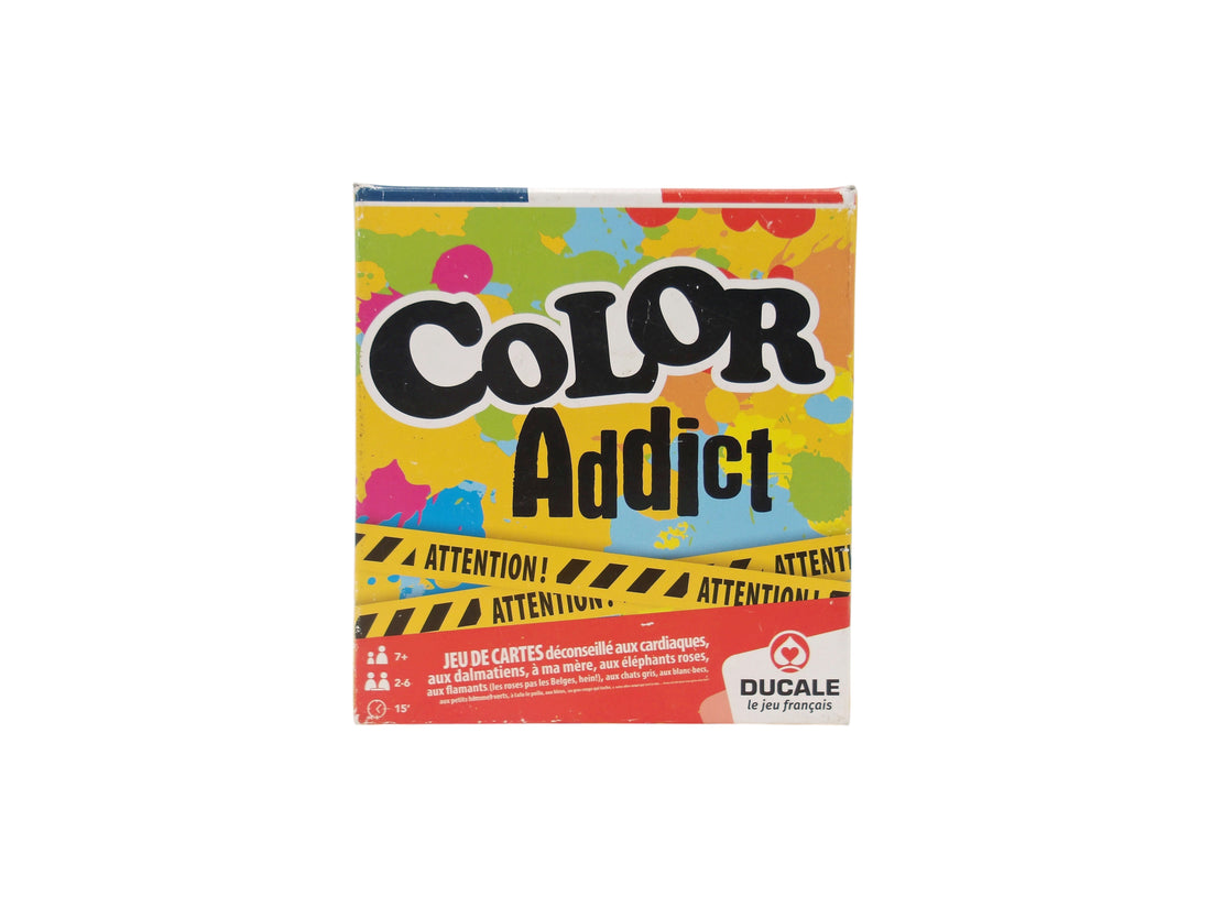 Color addict