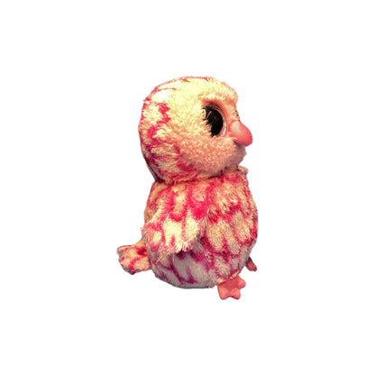 Peluche - Pinky le hibou