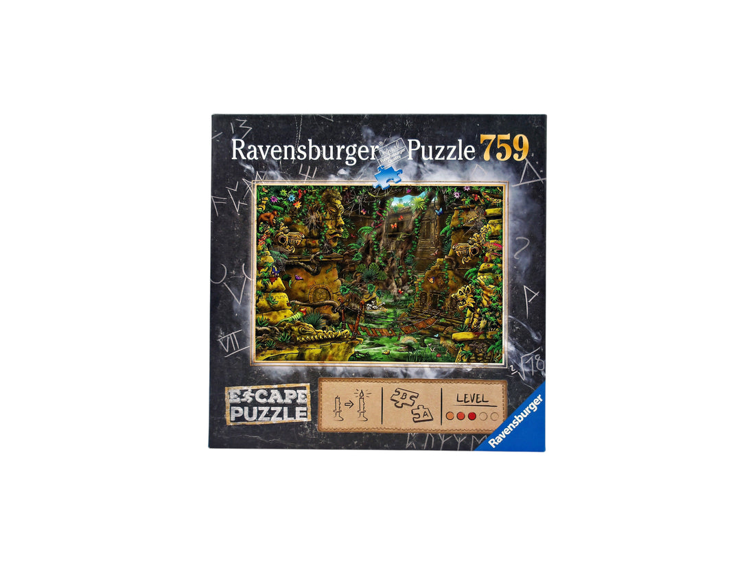 Escape Puzzle-Temple Ankor Wat - 759 pièces- Édition 2021