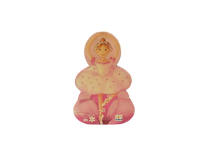 Puzzle - La ballerine à la fleur - 36 pièces