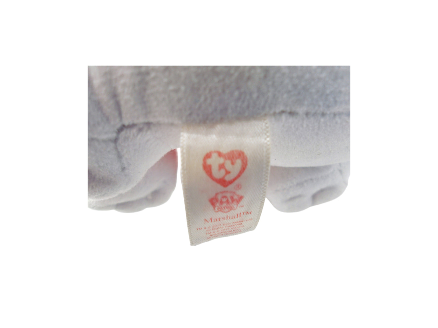 Peluche - La Pat&