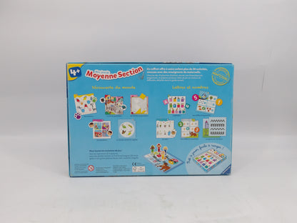 Mes jeux de moyenne section- Édition 2014