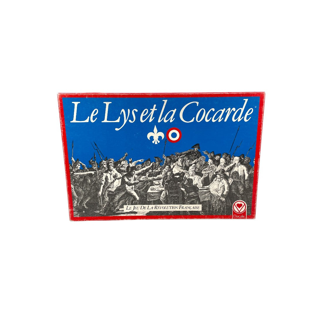 Le lys et la cocarde