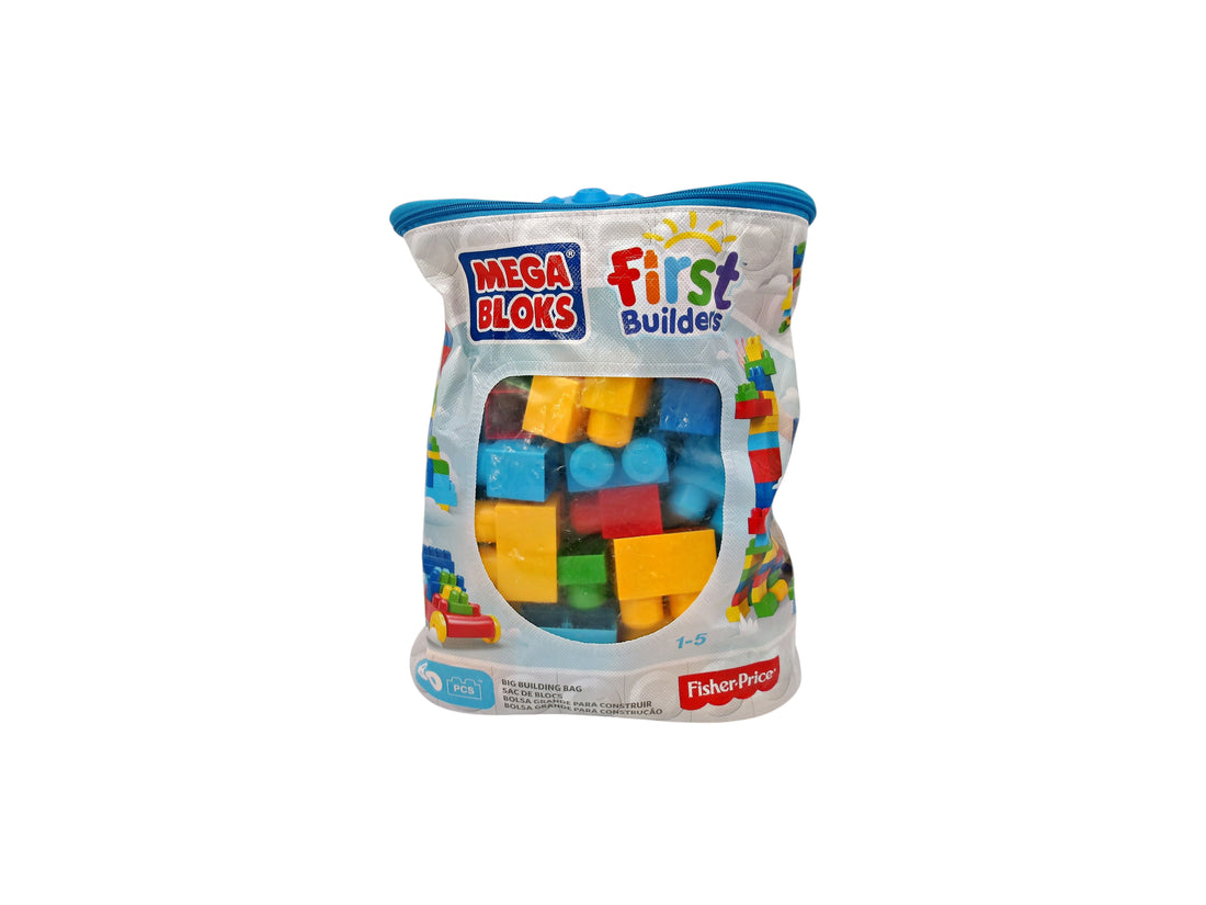 Mega Bloks - Sac 80 pièces