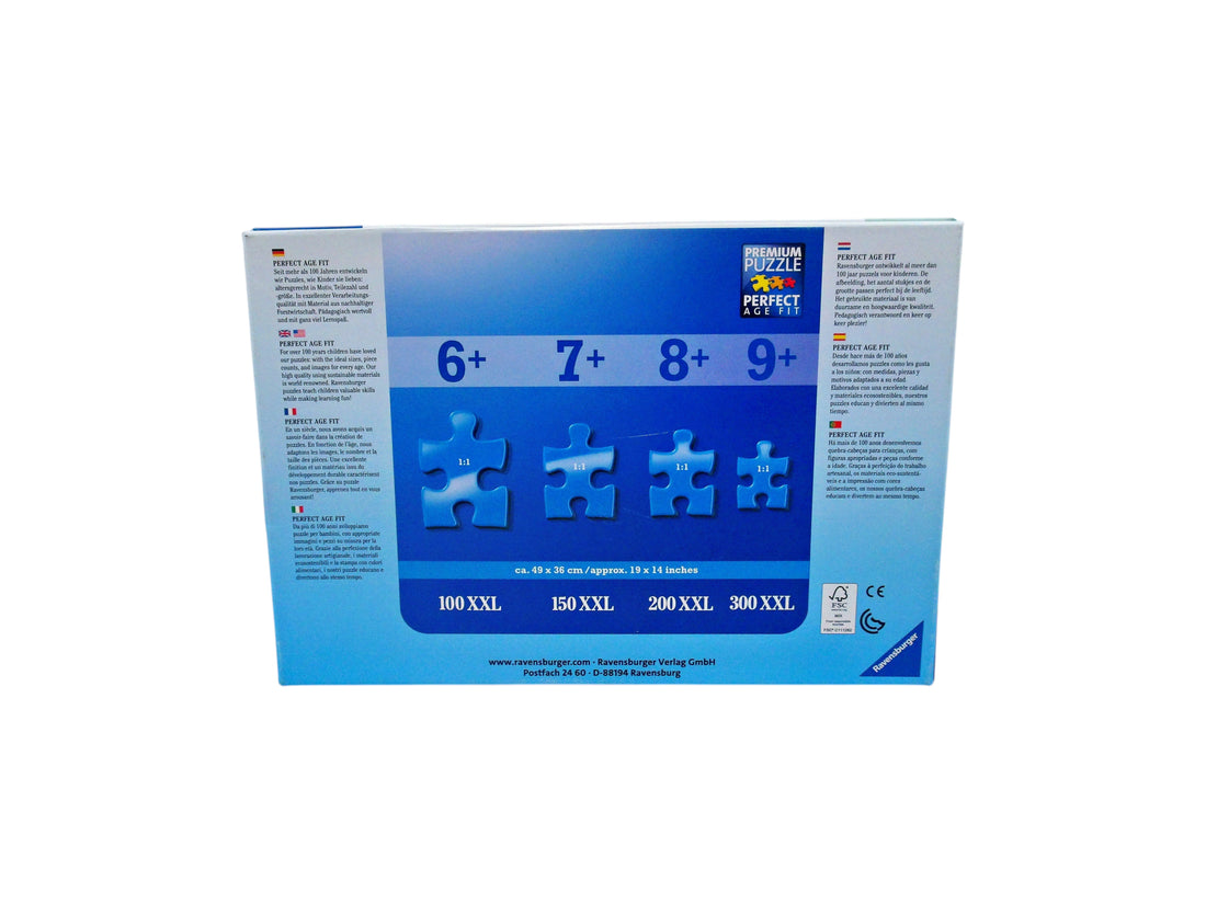 Puzzle Disney - Vaiana et Maui - 100 pièces- Édition 2016