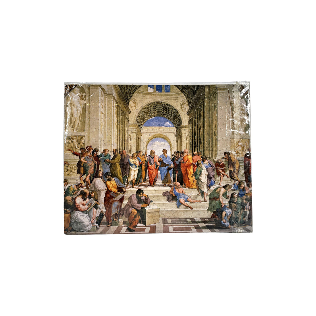 Art-puzzle - Raffaello, La Scuola di Atene - 221 pièces