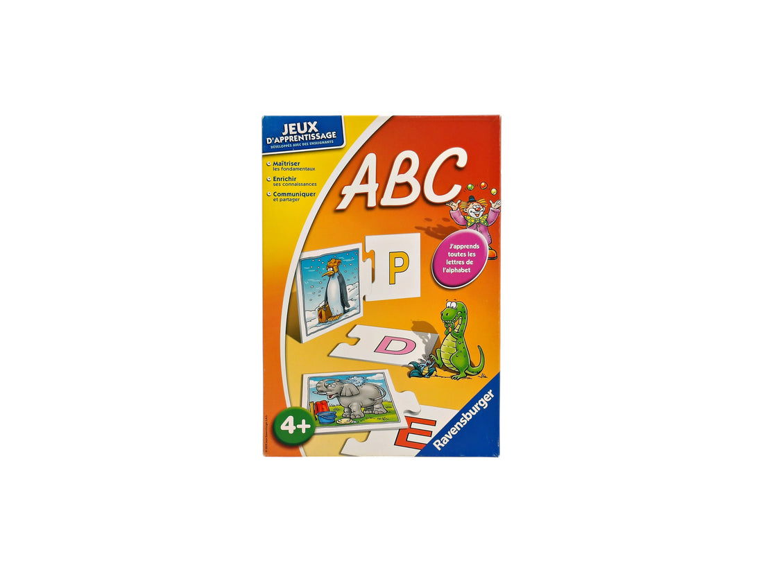 A B C- Édition 2009