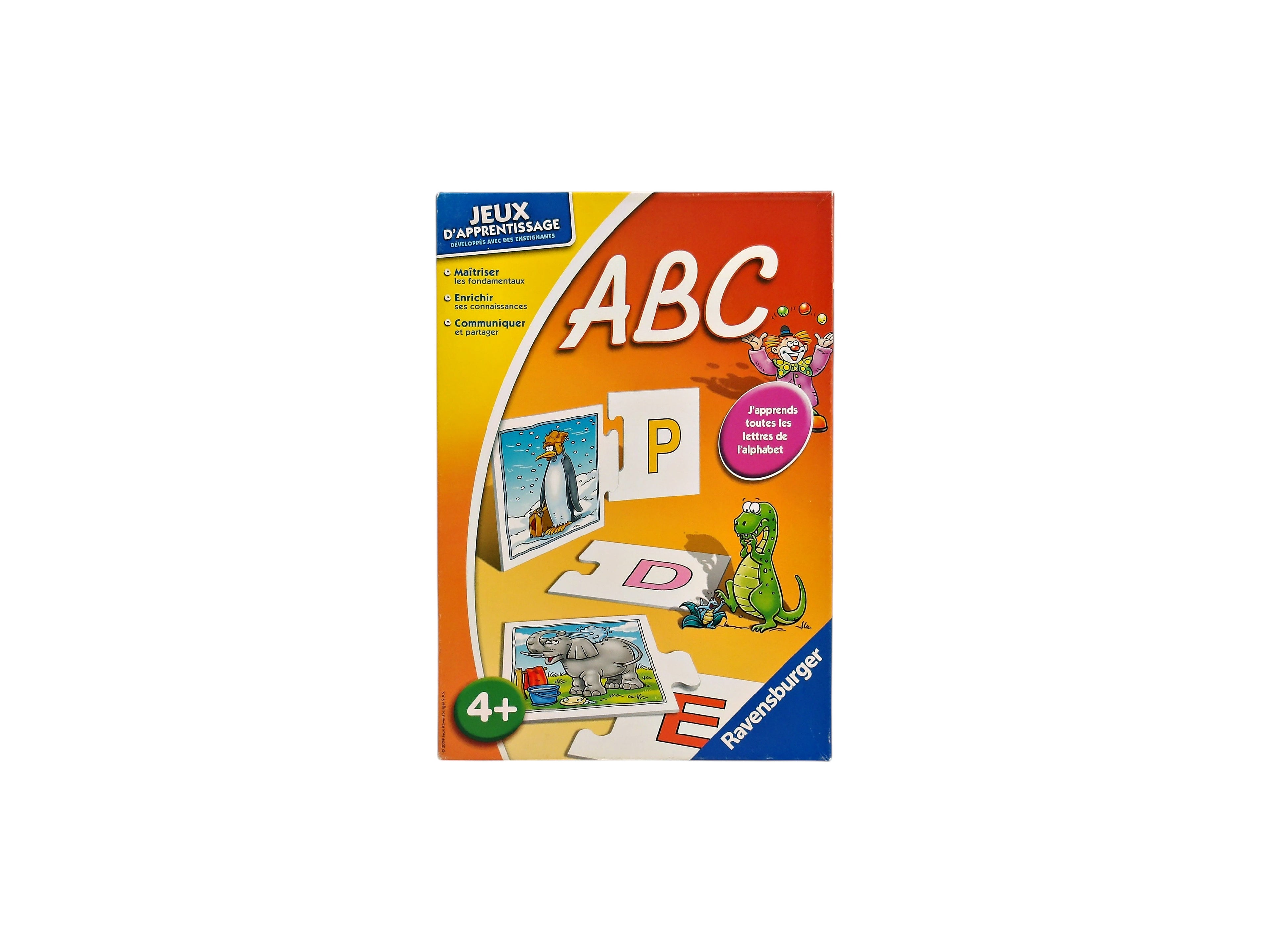 A B C- Édition 2009