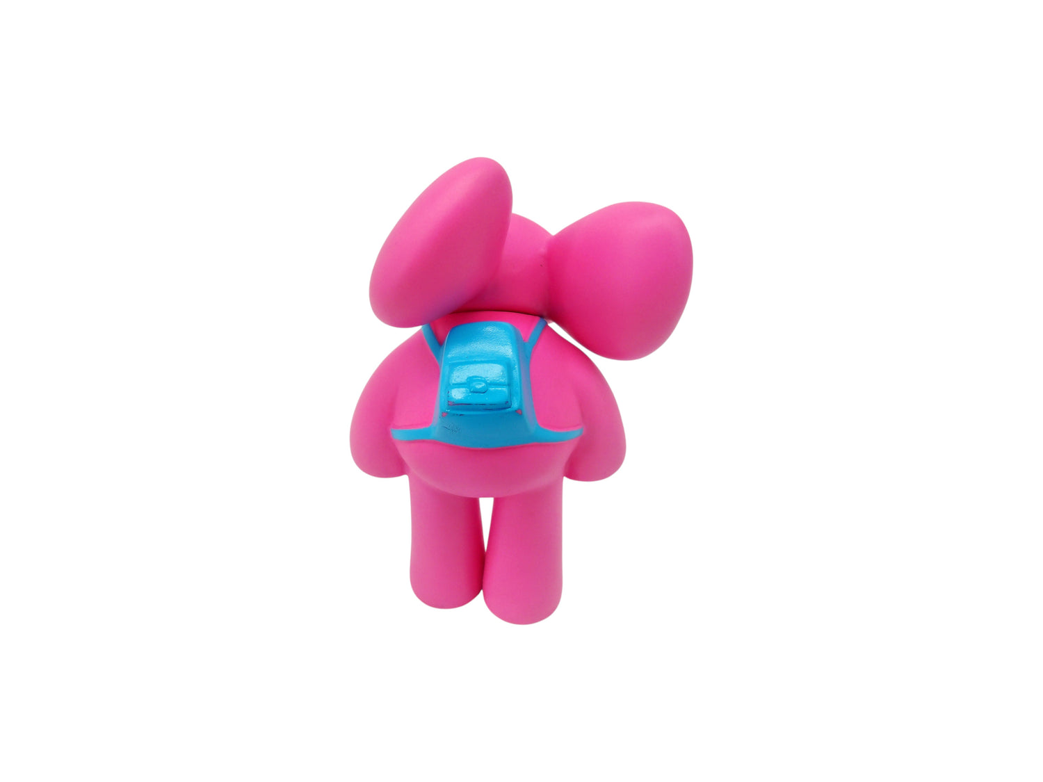 Elephant rose - Elly Pocoyo