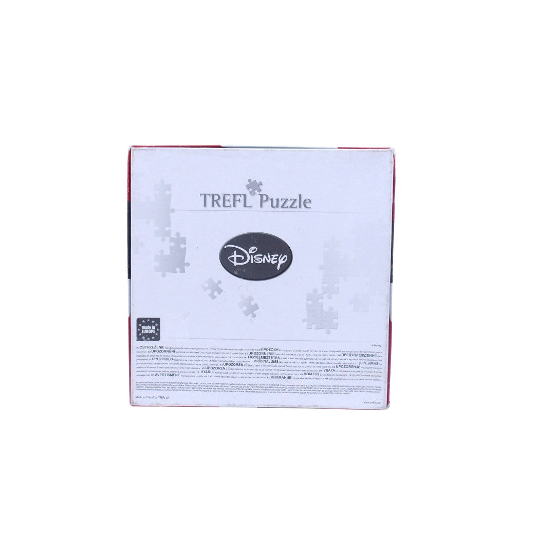 Puzzles évolutifs - Cars x 4 Puzzles 