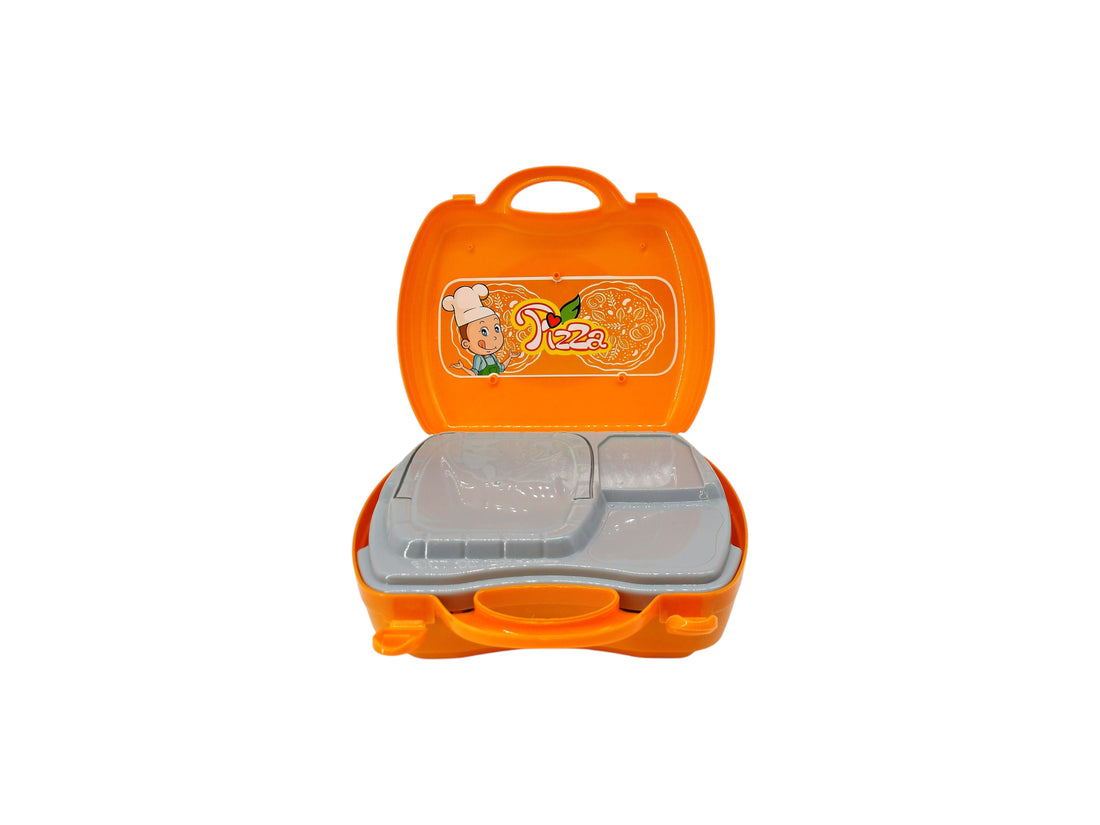 Ma mallette de pizzéria 