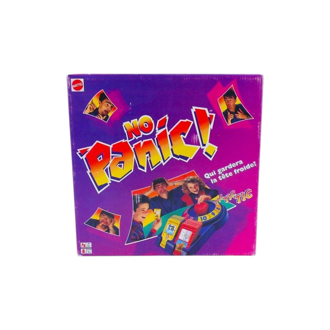 No Panic- Édition 2000
