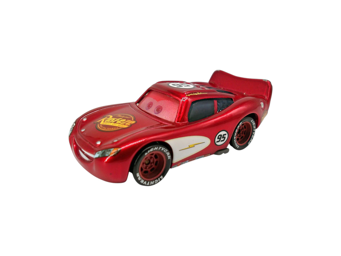 Voiture - Cars - Lightning McQueen