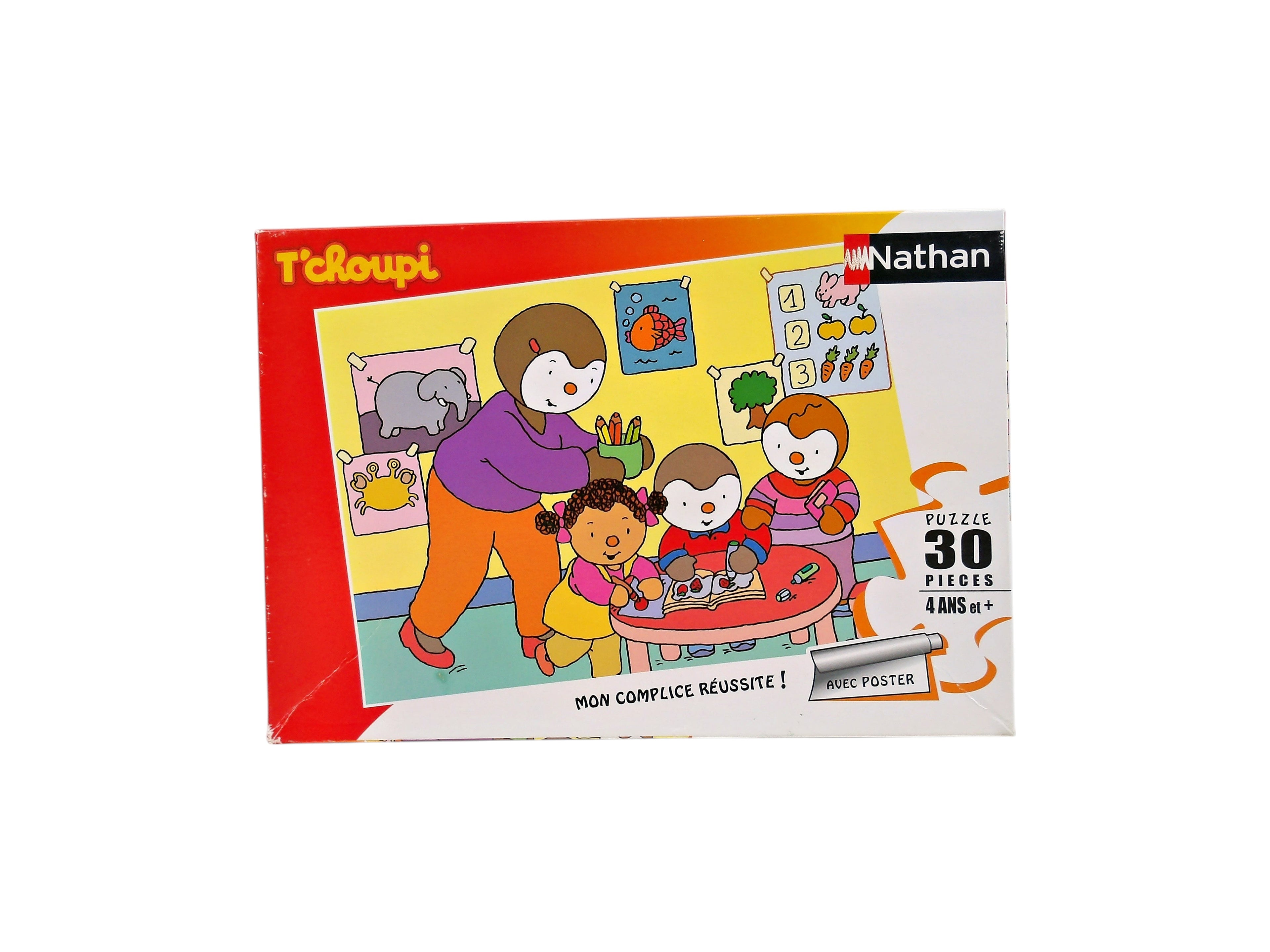 Puzzle - 30 pièces- Édition 2016