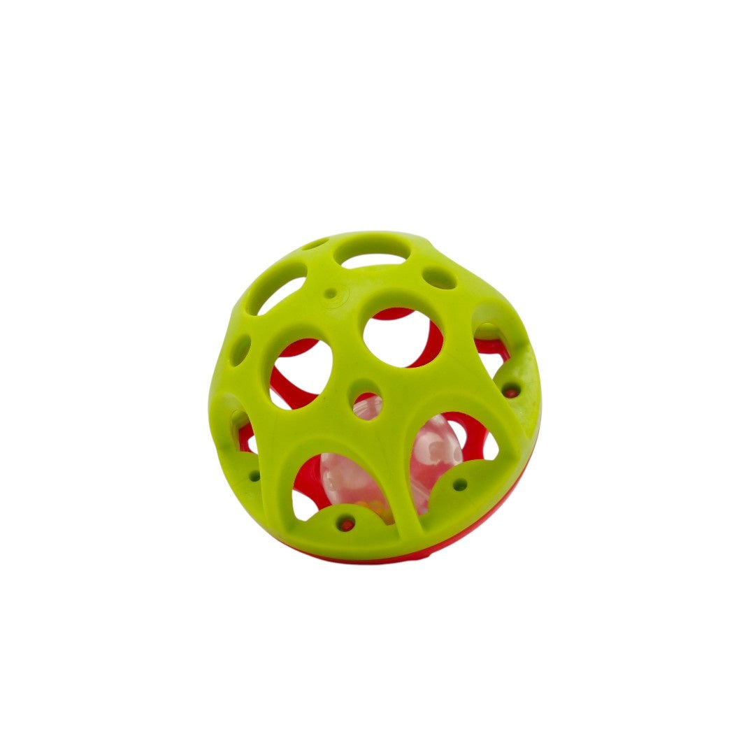 Balle hochet grelot