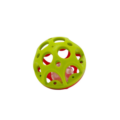 Balle hochet grelot