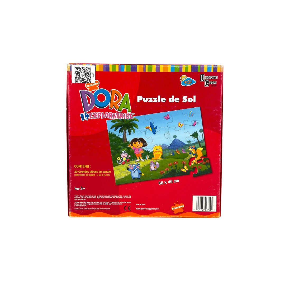 Puzzle - Dora l&