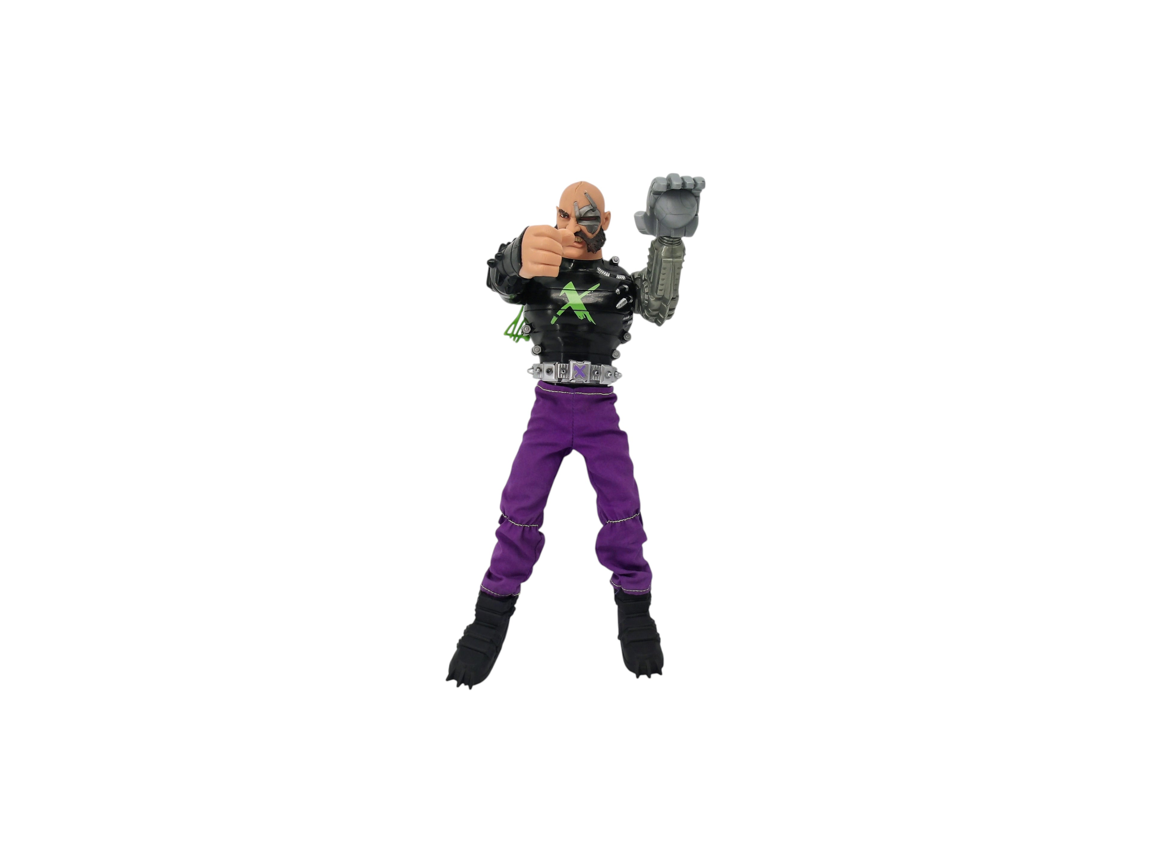 Figurine - Action Man - Docteur X