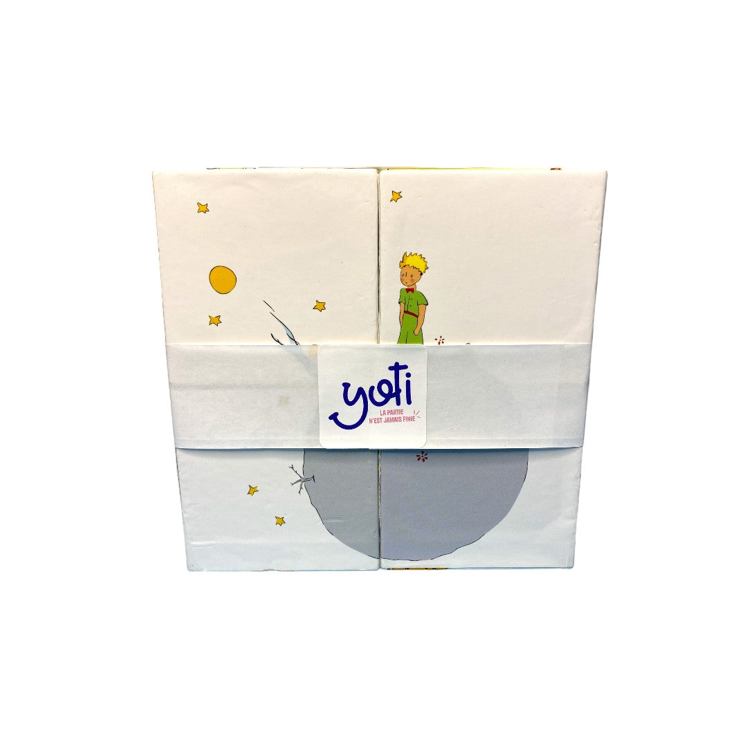 Cubes - Le Petit Prince - x4