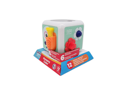 Mon premier cube sensoriel