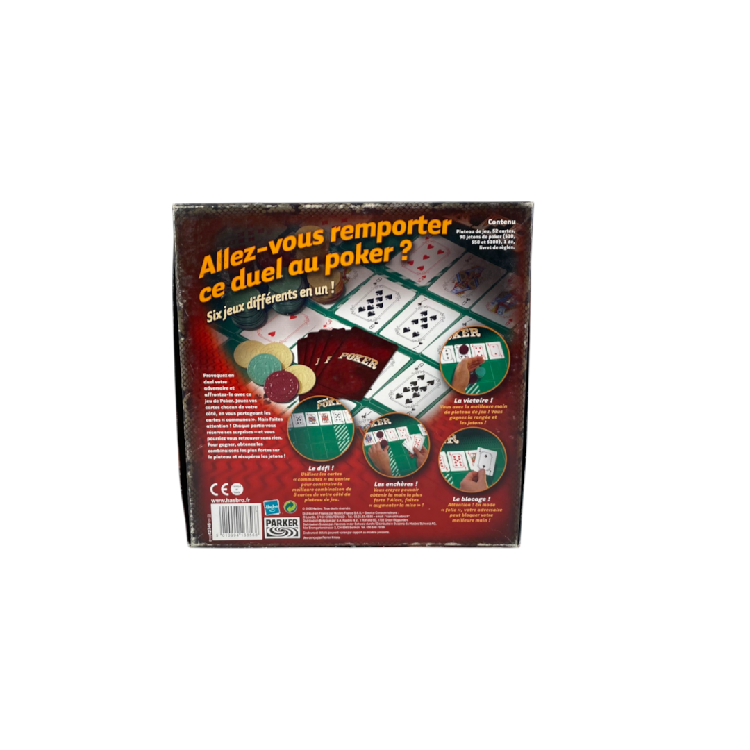 Duel poker- Édition 2006