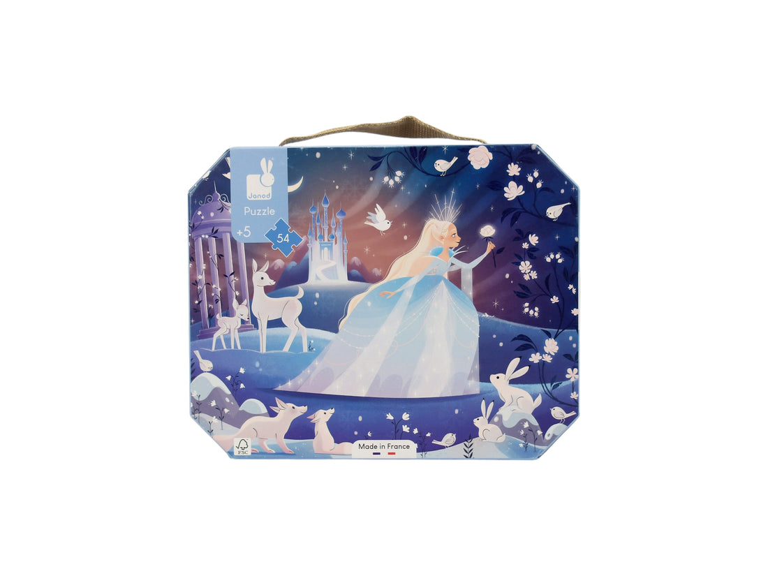 Puzzle - Féérie des glaces - 54 pièces