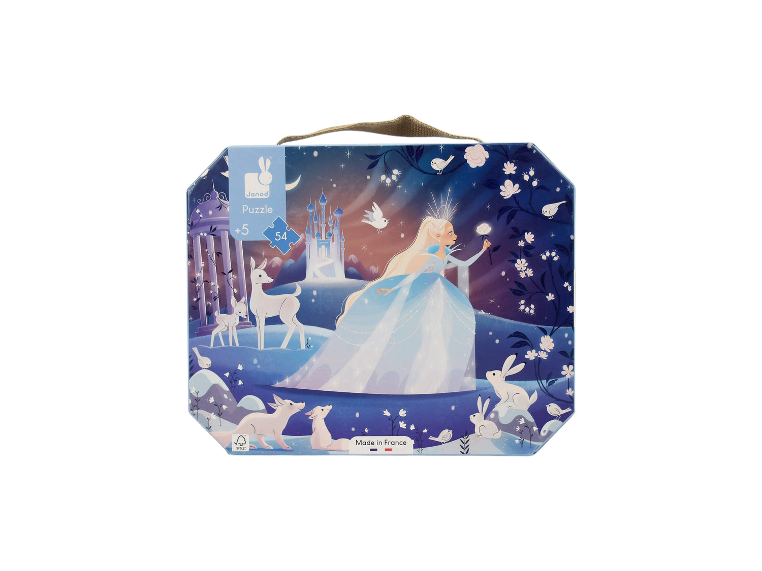 Puzzle - Féérie des glaces - 54 pièces