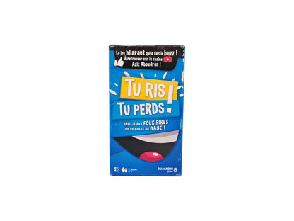 Tu ris tu perds !- Édition 2019
