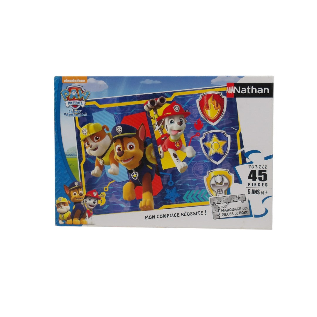 Puzzle -Pat&