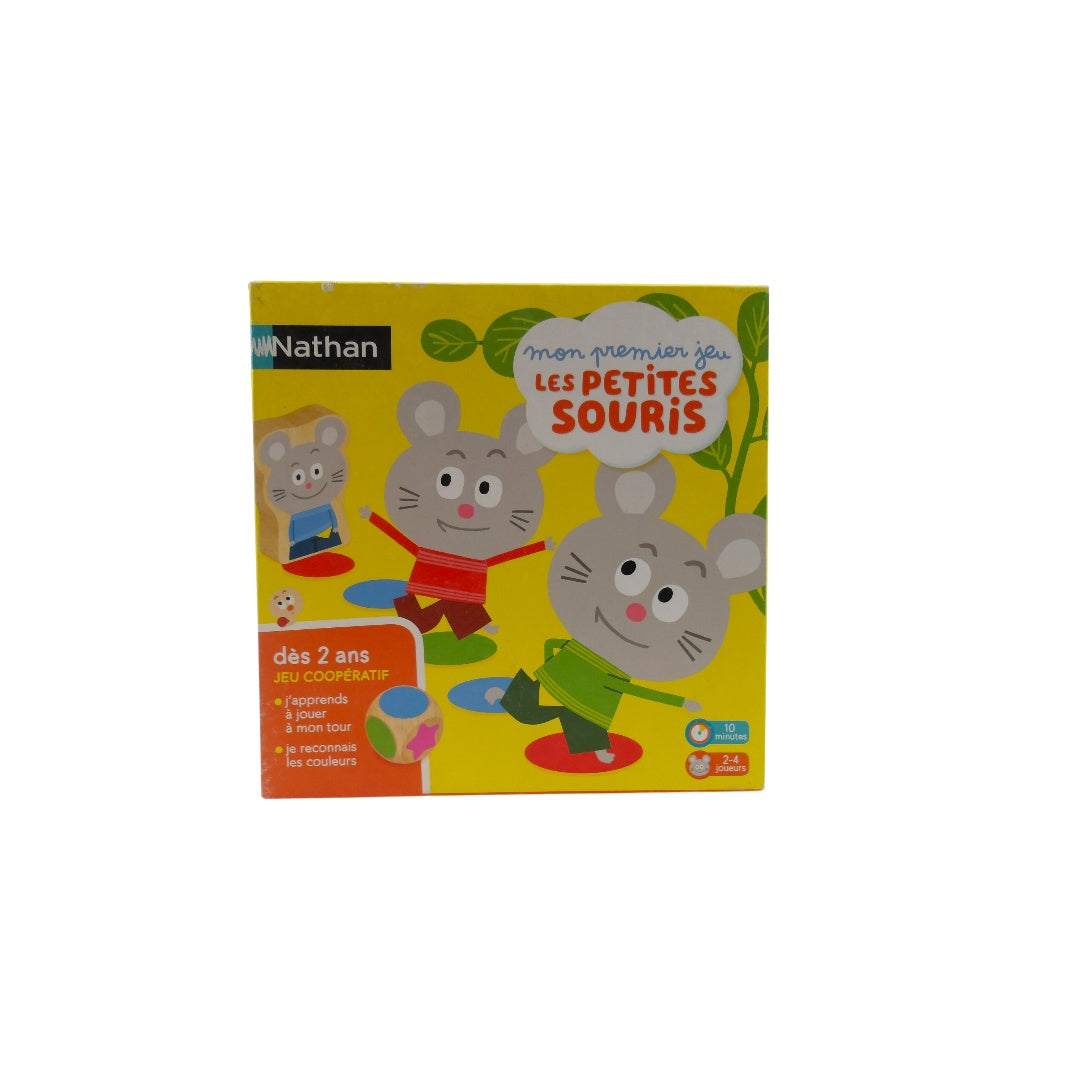 Mon premier jeu les petites souris