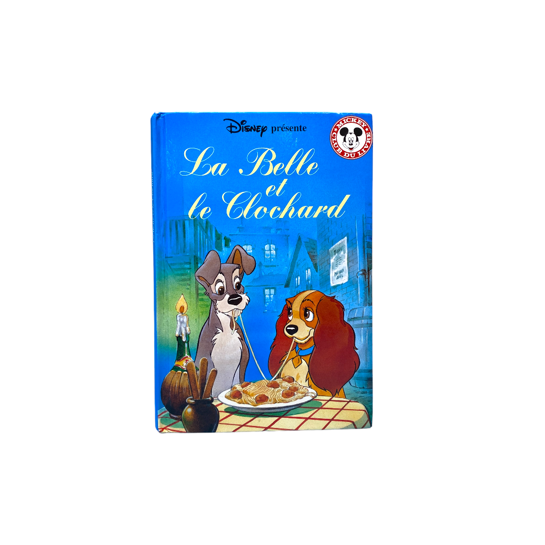 Club Disney - La Belle et le Clochard