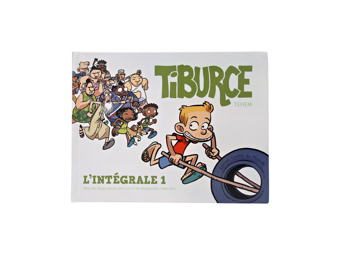 Tiburce  - L&