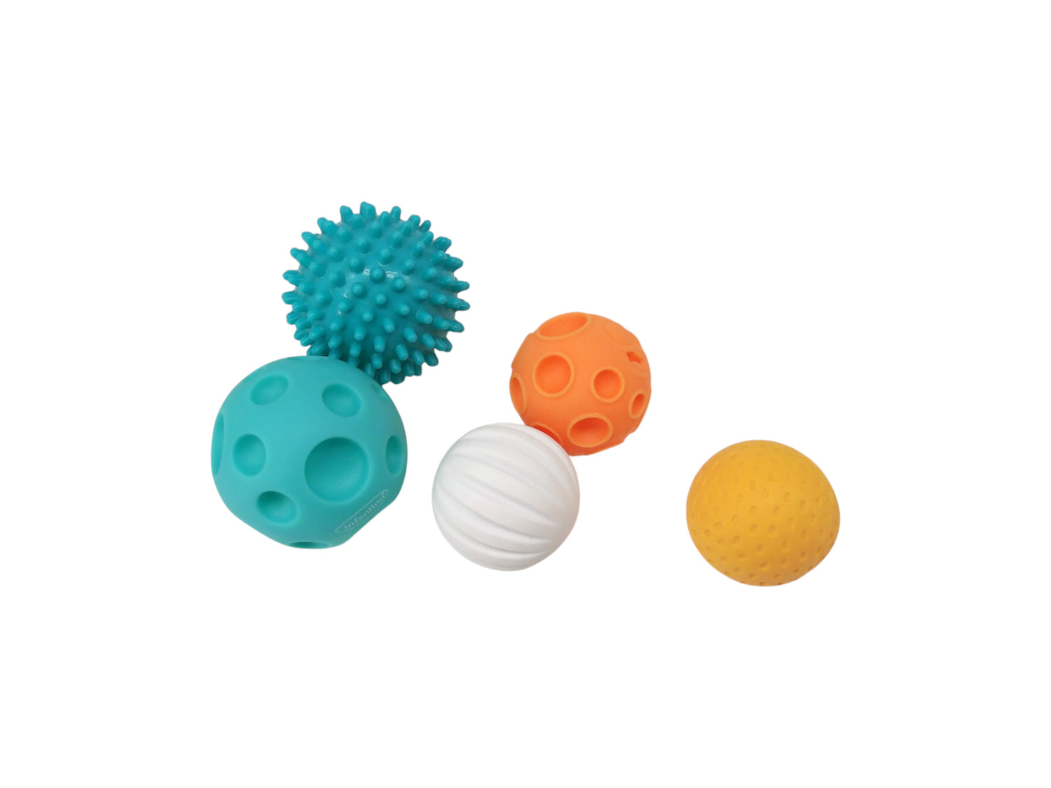   Balles  sensorielles - x5