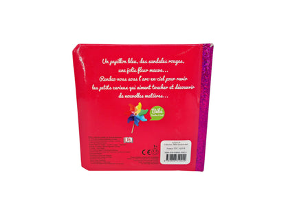 Les couleurs à toucher