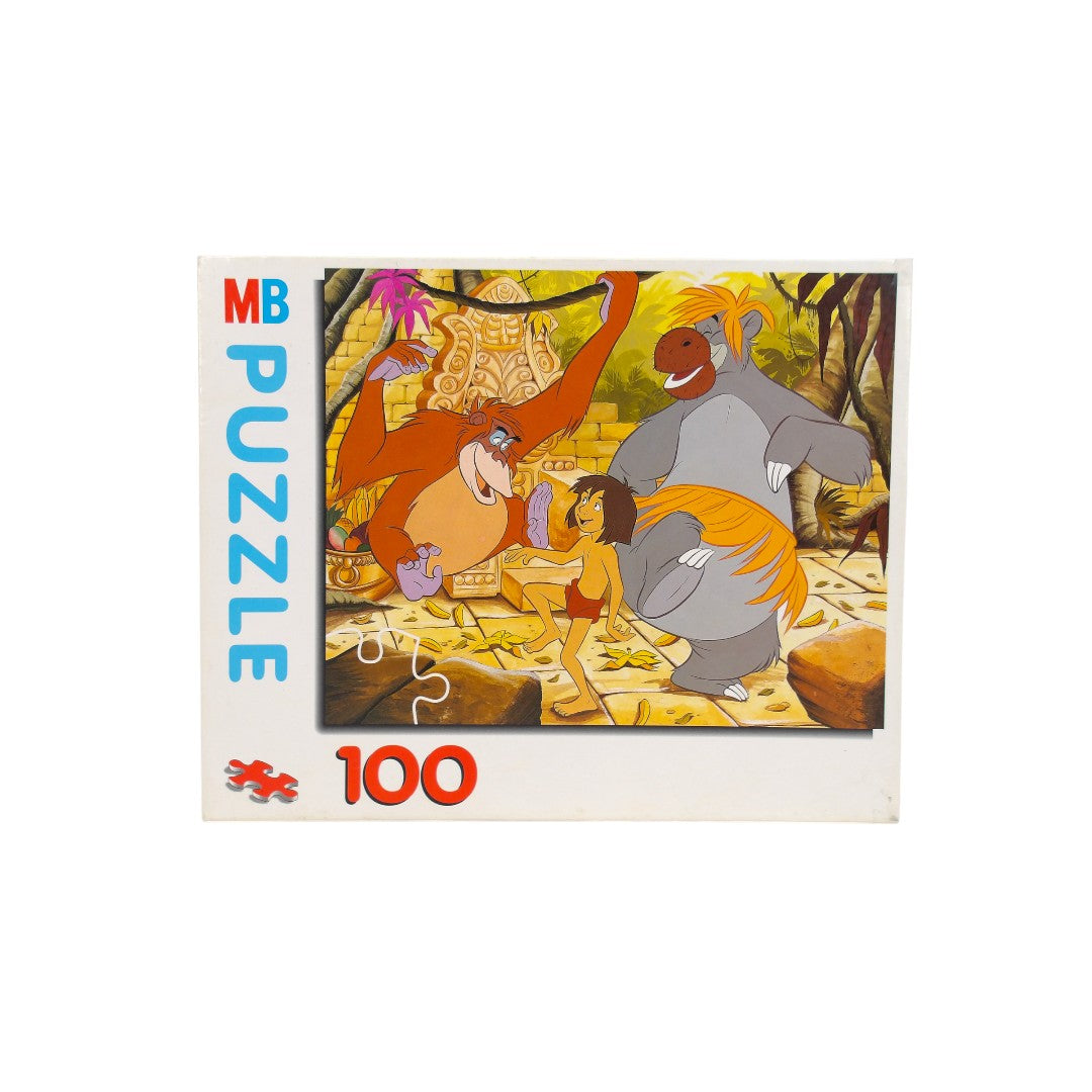 Puzzle - 100 pièces- Édition 1993