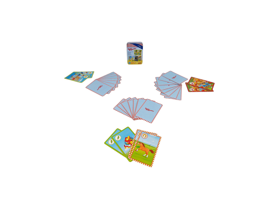 Jeu de Mistigri - Peggy Diggledey