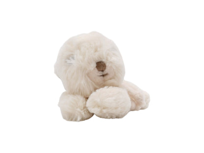 Peluche - Lapin blanc