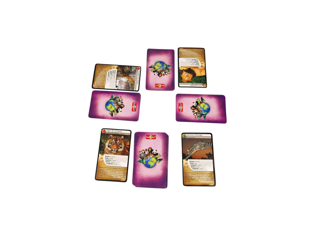 Défis Nature - Carnivores