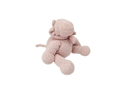 Peluche - Vache Lola tricot