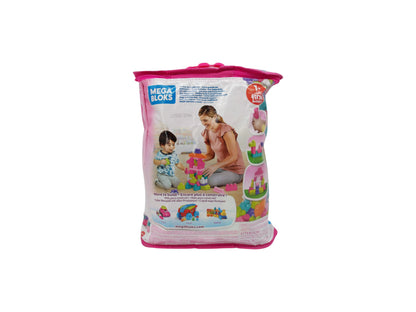 Mega Bloks - Sac Medium Classique 60 briques - Briques de construction