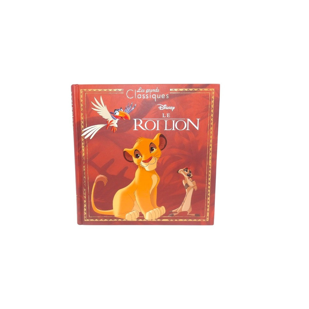 Le Roi Lion 