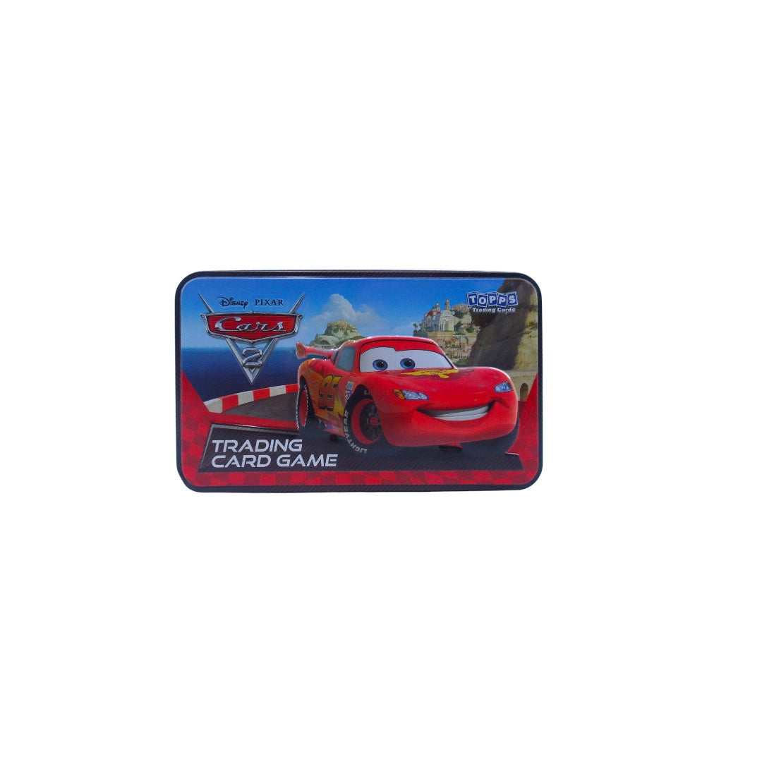 Trading card game - Cars 3 