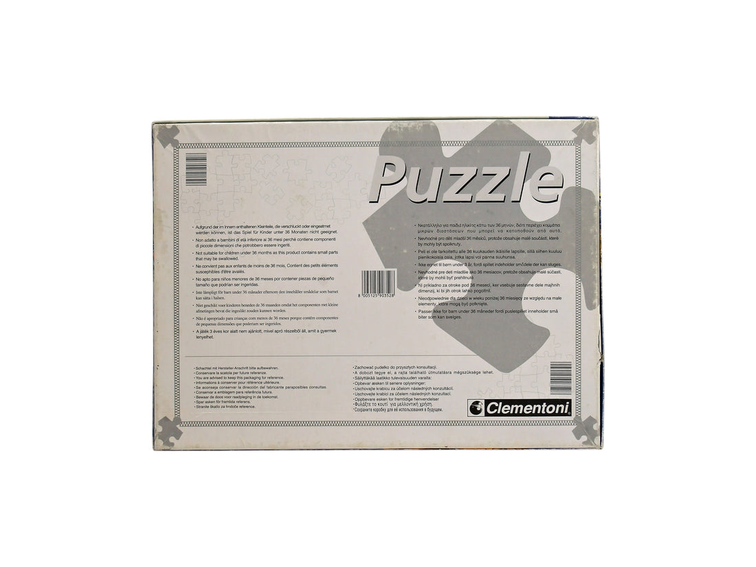 Puzzle - Disney Winnie - 5 puzzles évolutifs