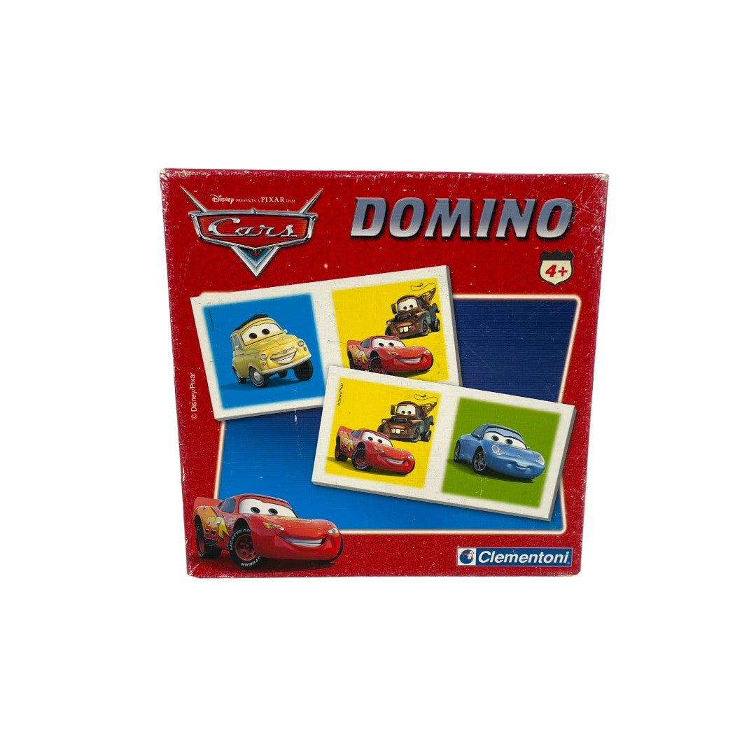 Domino - Disney Cars