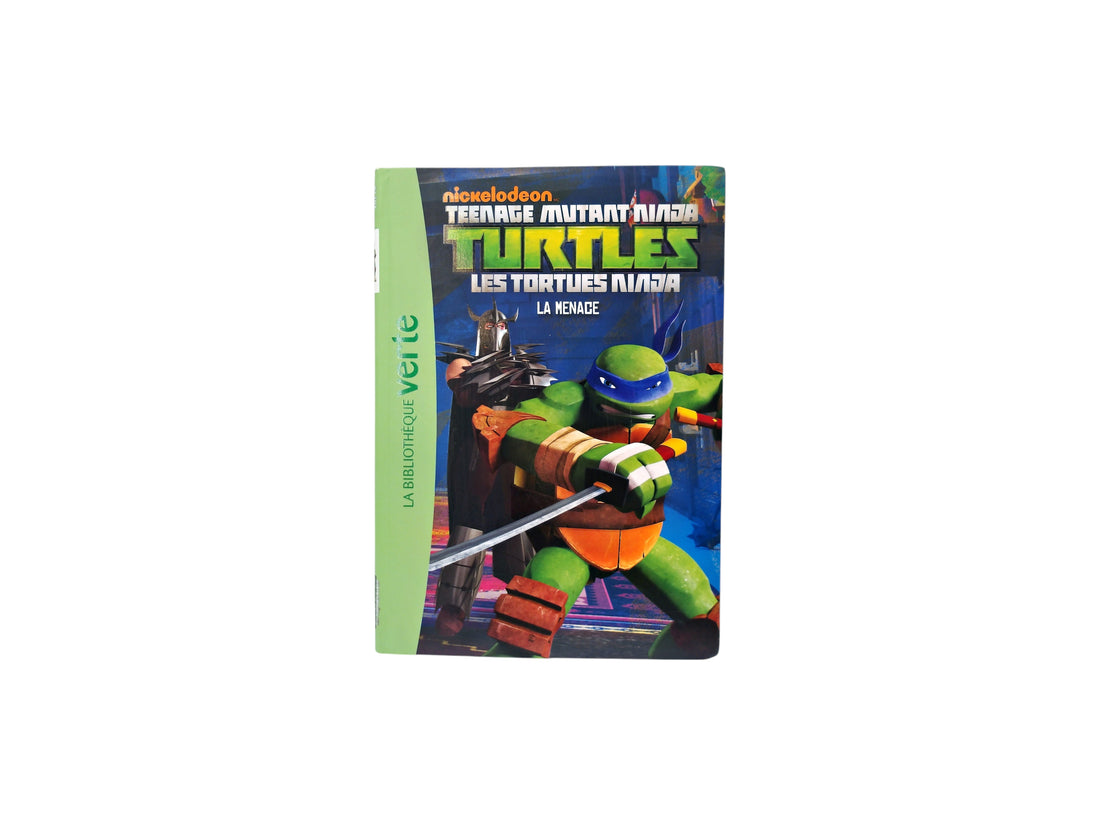 Les Tortues Ninja - La menace