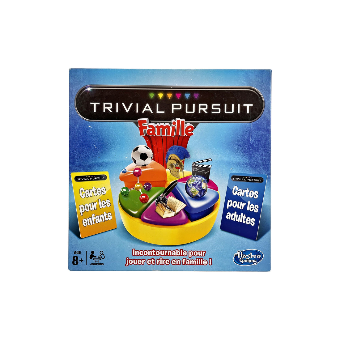 Trivial Pursuit Famille