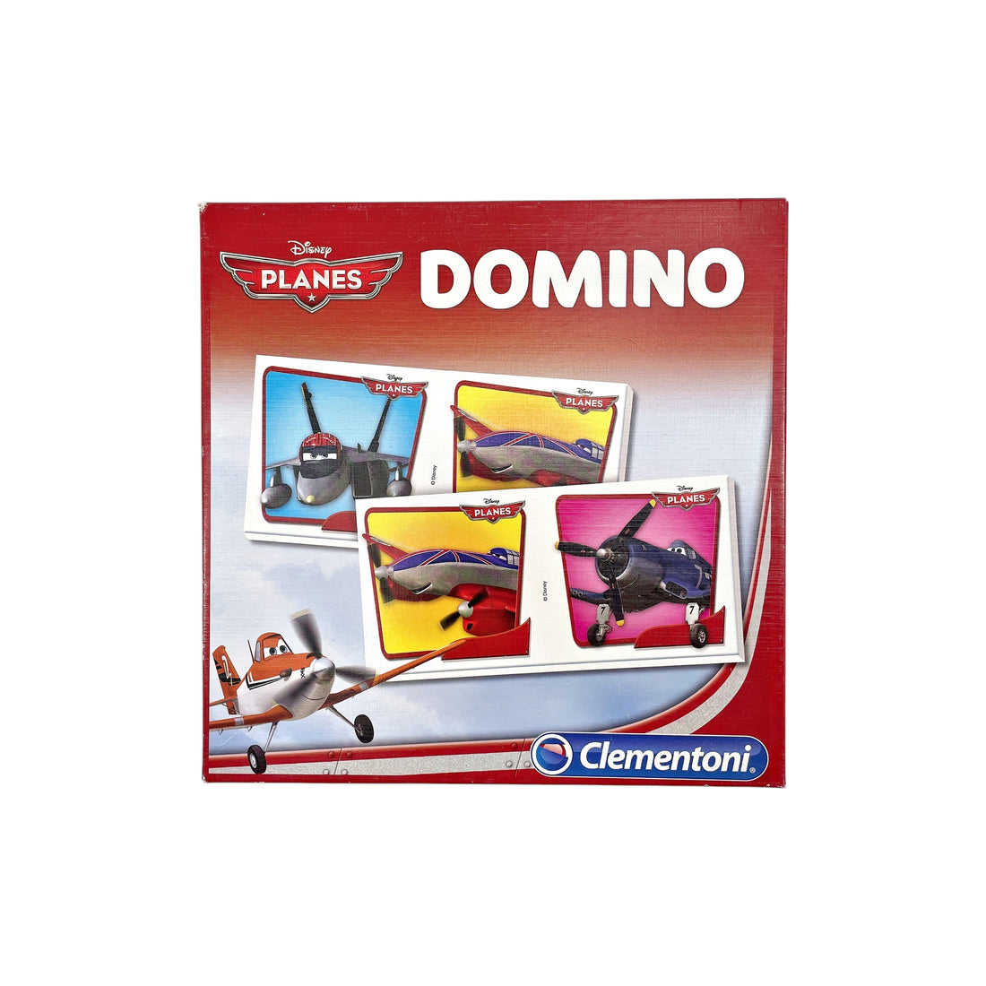 Domino  - Planes