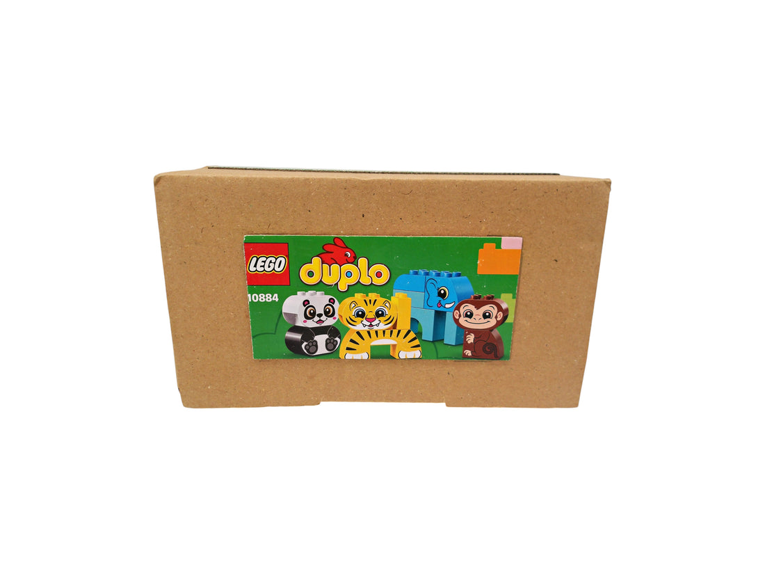 LEGO Duplo - Ma première balançoire des animaux - 10884