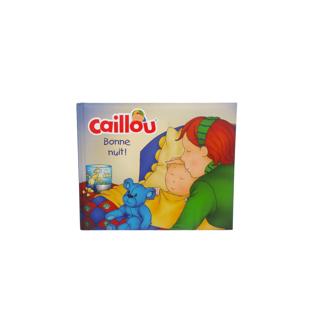 Caillou - Bonne nuit !